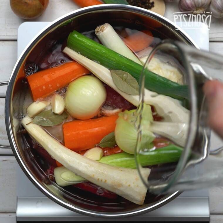 krokiety z mięsnym farszem w wydaniu mini