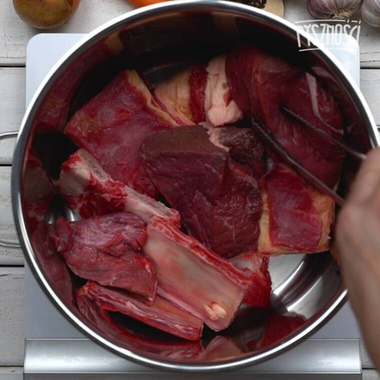 krokiety z mięsnym farszem w wydaniu mini