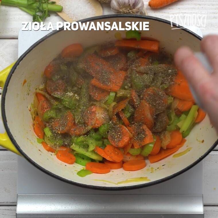 faszerowana pierś z indyka