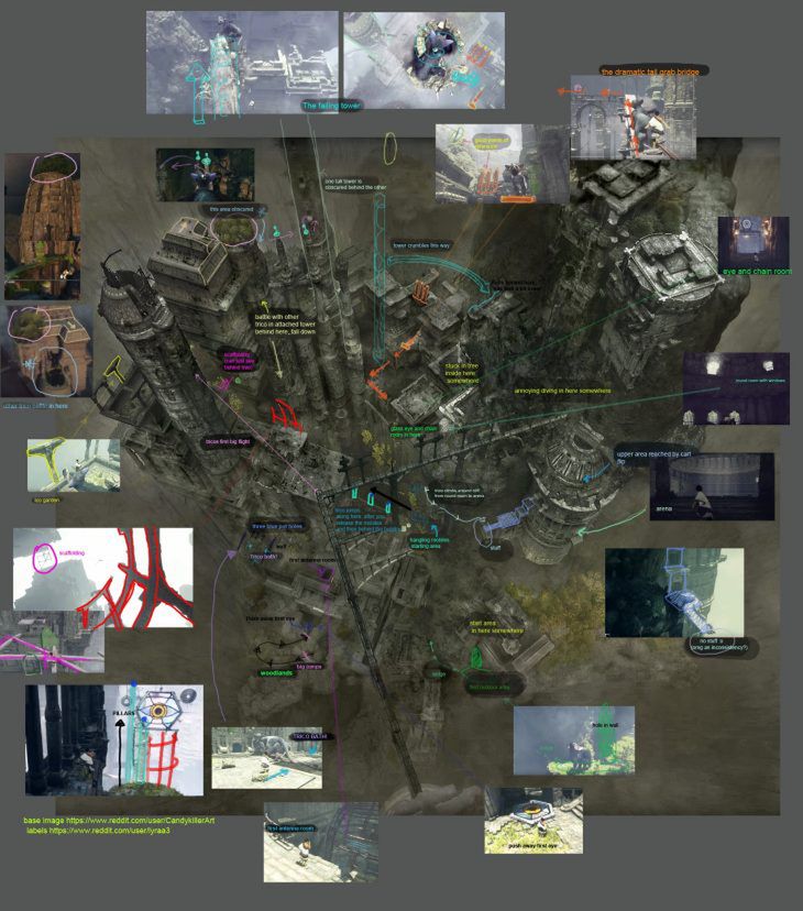 </a> Mapa autorstwa LYRAA3