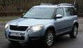 Skoda Yeti Experience 2.0 TDI
