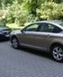Citroen C5 vs Ford Mondeo