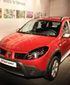 Sandero jak SUV
