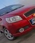 Aveo 1.4 LS - test