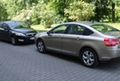 Citroen C5 vs Ford Mondeo