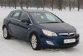 Opel Astra IV - test