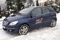 Mercedes B NGT