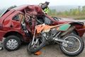 Fotoprzestroga dla motocyklistów