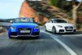 Audi TT RS Coupe i Roadster