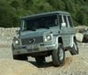 Mercedes G