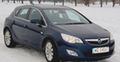 Opel Astra IV - test