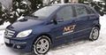 Mercedes B NGT