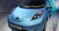 Nissan Leaf na Paris Motor Show 2010