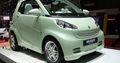 Elektryczny Smart po tuningu