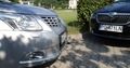 Skoda Superb vs Toyota Avensis