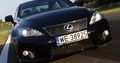 Jak miecz samuraja - Lexus IS-F