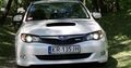 Subaru Impreza WRX hatchback