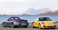 Szybsze i oszczędniejsze Porsche 911 Turbo
