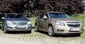 Opel Astra Sedan vs Chevrolet Cruze