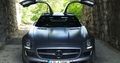 Mercedes SLS AMG