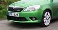 Skoda Fabia RS