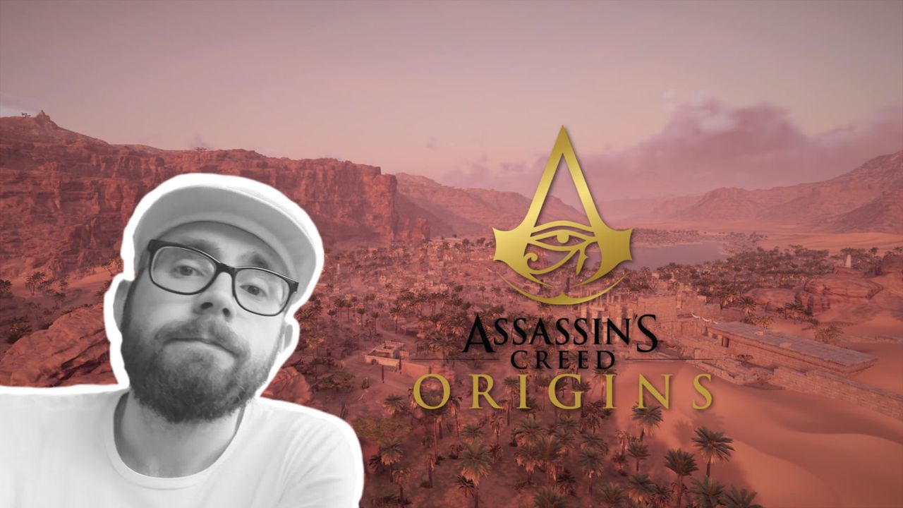 Architektura w Assassin’s Creed: Origins – Egipt – CZĘŚĆ I