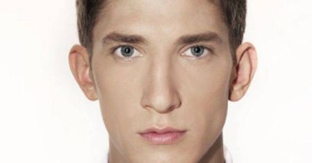 Michał Baryza z Top Model robi karierę u znanego projektanta, pomimo niepochlebych opinii o jego wyglądzie[wideo]