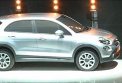 Fiat 500X: miejski SUV po włosku