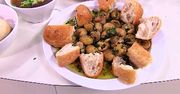 Zimowa kuchnia grzybowa: pieczarkos, zupa z boczniaków i czosnkowe pieczarki