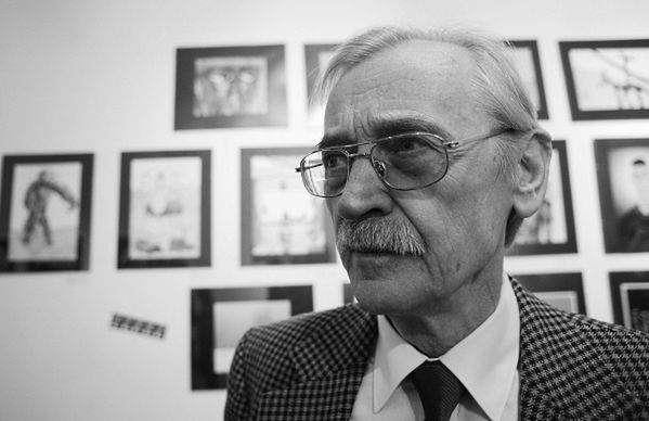 Zmarł fotografik Erazm Ciołek, legendarny kronikarz "Solidarności"