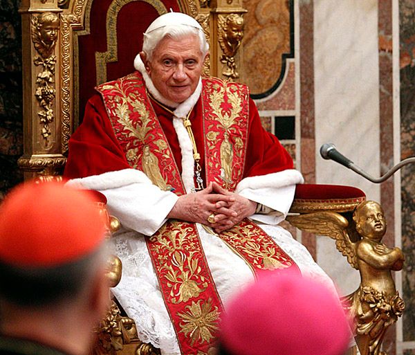 Benedykt XVI: to ma szczególny wydźwięk dla Polski