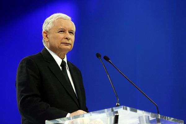 Kaczyński: rząd Tuska nie jest dla Rosji partnerem