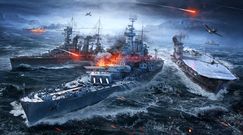 "World of Warships" - zwiedzamy okręt i testujemy grę