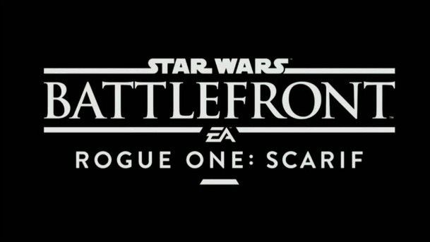 Łotr 1: Scarif ostatnim dodatkiem do Battlefronta