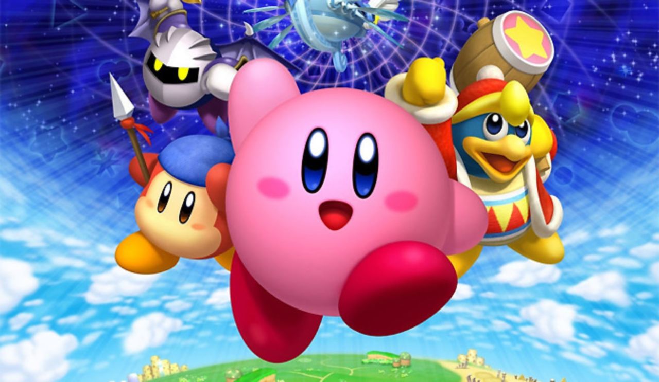 Nadchodzące premiery (03.07 - 09.07) Jak dobrze, że jest Kirby