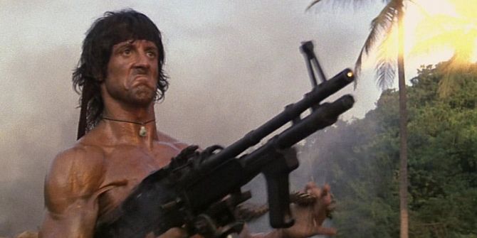 Ścinki: Rambo 5, Rambo 5, Rambo 5 (7.05-13.05)