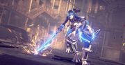 Astral Chain - ten zwierzak Legion to wymarzony multitool
