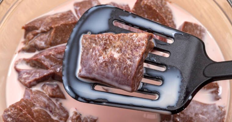 Jak przyrządzić wątróbkę?