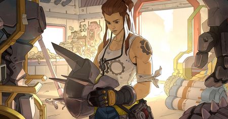 Powitajcie Brigitte!