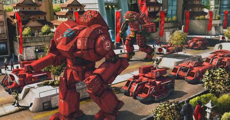 BattleTech już pod koniec kwietnia!