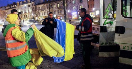 Ukraińska codzienność: niskie płace, wysokie ceny żywności