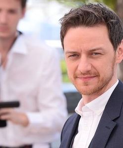 James McAvoy i Daniel Radcliffe w laboratorium Frankensteina