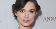 Keira Knightley nie da się zamknąć w domu
