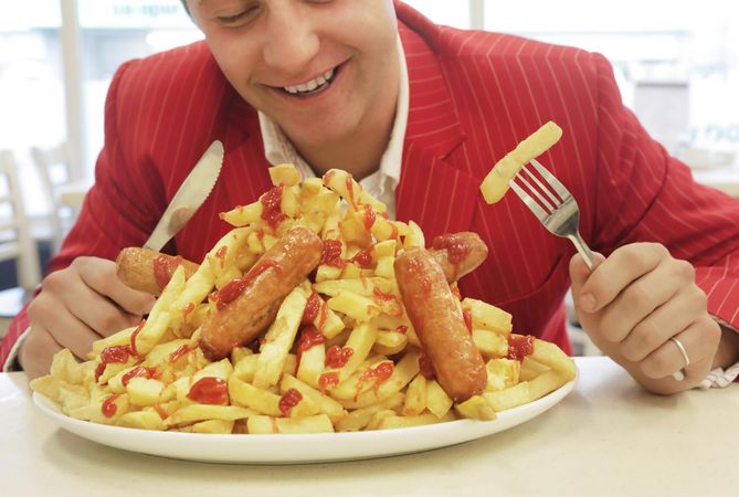 Źródłem podwyższonych trójglicerydów może być niewłaściwa dieta