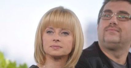 "Dzień Dobry TVN": Jolanta Pieńkowska śmieje się z bójki Szulim i Dody!
