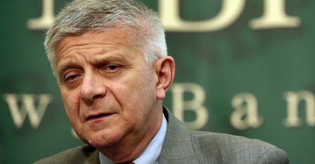 Belka zarabia najmniej