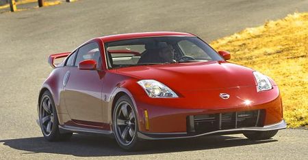 Nissan Nismo 350Z