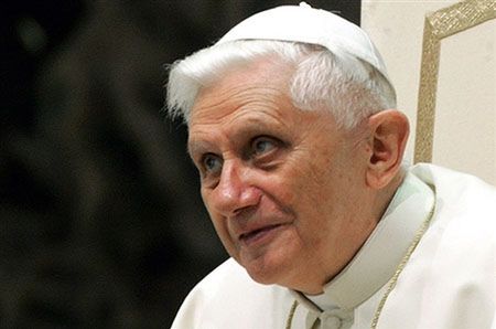 Guenter Grass znał młodego Josepha Ratzingera?