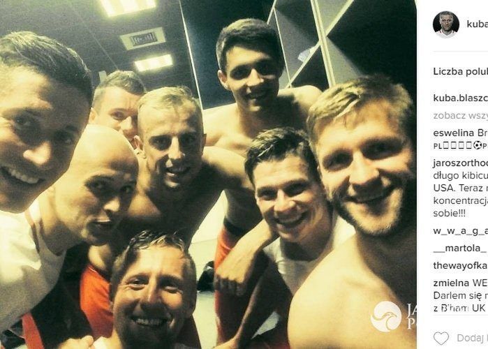 Kuba Błaszczykowski nie zagra z Ukrainą. Dlaczego?