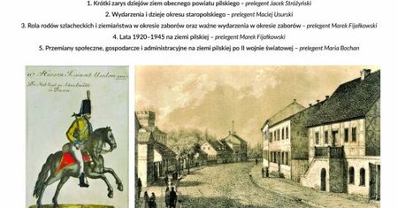 Spotkanie i wystawa multimedialna o historii powiatu